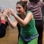Sabrina Crespi Patrone - @armonizacionydanza_barcelona - Instagram