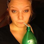 Sabrina, artist from Denmark - @binalicius - Instagram