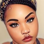 Red Nose - @sabrina.eason.716 - Instagram
