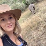 Sabrina Harrison - @sabrinawildlife - Instagram