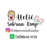 Sabrina Kemp papelaria personalizada - @smkpersonalozados - Instagram