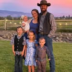 Sabrina Van Kirk - @this_joyfulhomemaker - Instagram