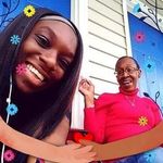 Sabrina Lackey - @ando_money666 - Instagram