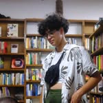Sabrina McGhee - @nuclearseahorse - Instagram