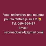 Sabrina Obas - Facebook