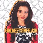 Met Sabrina & Peyton 5/19/15 🦄 - @girlmeetstheflash - Instagram