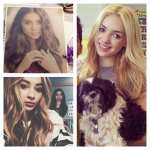 Rowan-Sabrina-Peyton - @rowan_sabrina_peyton_fanpage - Instagram