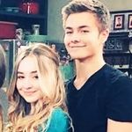 Sabrina Carpenter Peyton Meyer - @thegmwcast - Instagram
