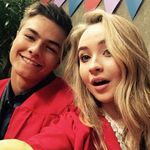 Sabrina x Peyton, Corey x Rowan - @cowanpeybrina - Instagram