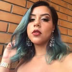 Sabrina Pinto | Social Media - @saah.silvap - Instagram