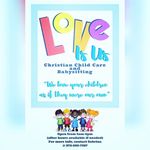 Sabrina Singleton - @loveisuschildcare - Instagram
