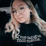 Sabrina Thibault - @thibaultsabrina - Instagram