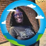 Sabrina Thrower - @zetablue2000 - Instagram