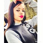 Sabrina Warner - @saah_warner21 - Instagram