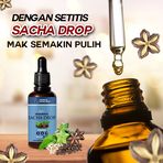 Sacha Drop House Of Sacha Inchi Kak Lin - Facebook