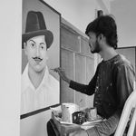 Sachin Chavan - @artsachinchavan - Instagram
