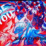 Sade Baker - @sb_theartist_creativemind - Instagram
