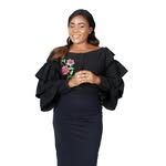 Sade Balogun - @voice_of__praise - Instagram