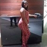 Sade Barnes - @dat_girl_sade - Instagram