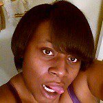 Sade Barnes - @queenb_da_great - Instagram