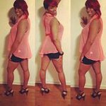 Destiny Clark - @sade_clark - Instagram