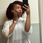 Trinity Sadé Clark - @bluntsnbody_ - Instagram