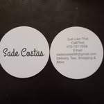 Sade Collins - @sadecostas100 - Instagram