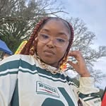 Sadé L. Collins - @authoress_sade - Instagram