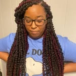 Sade Dillard - @_sade_rae - Instagram