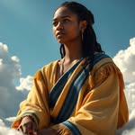 Sade Evans - @agape14_flyinsolo - Instagram