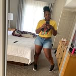 Sade Ford - @sadeford95 - Instagram