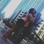 Sade Ford - @sademiasia - Instagram