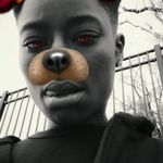Sade Jackson - @guisherwts - Instagram