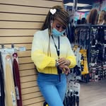 Sade Jones - @beautty19866 - Instagram