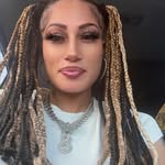 Sade Jones - @y3ahthatsh3r - Instagram