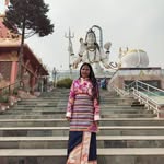 Sade King - @junitatamang4 - Instagram