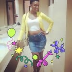 Sade Thomas - @sadethomas211 - Instagram
