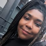 Sadé Thomas - @sadewrites95 - Instagram