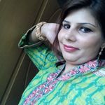 Sadia Fatima - @sadiafatima258 - Instagram