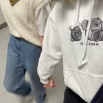 Sadie Chen and Scottie Cho NOT Supremacy - @scottsadieship - Instagram