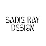 Sadie Cooper - @sadieraydesign - Instagram