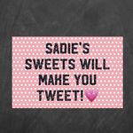 Sadie Ford - @sadies_sweets_and_more - Instagram