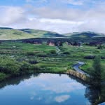 Sadie Jensen - @avas_eye_landscape_photography - Instagram