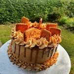 Wakefield cakes by Sadia - @pasteldelightss - Instagram