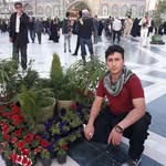 پیچ مداحان آخر زمان .مراغــــه - @saeed_abdi699 - Instagram