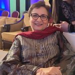 Saeeda Haider - @haider_saeeda - Instagram