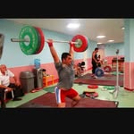 saeid mirzae_weightlifting - @saeid_mirzae - Instagram