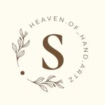 𝗦𝗮𝗳𝗮 𝗥𝗮𝗵𝗺𝗮𝗻 - @heaven.of_hand.artz - Instagram