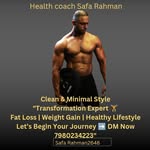 Safa Rahman - @healthcoachsafarahman - Instagram