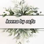 _safa_ shaikh_. - @heena_by_safa_ - Instagram
